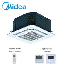 Midea 2-pipe 4-way cassette 22-240V 1200CFM Centrifugal fan cassette_air_conditioner
